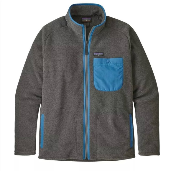 Patagonia Karstens Jacket Mens Size 